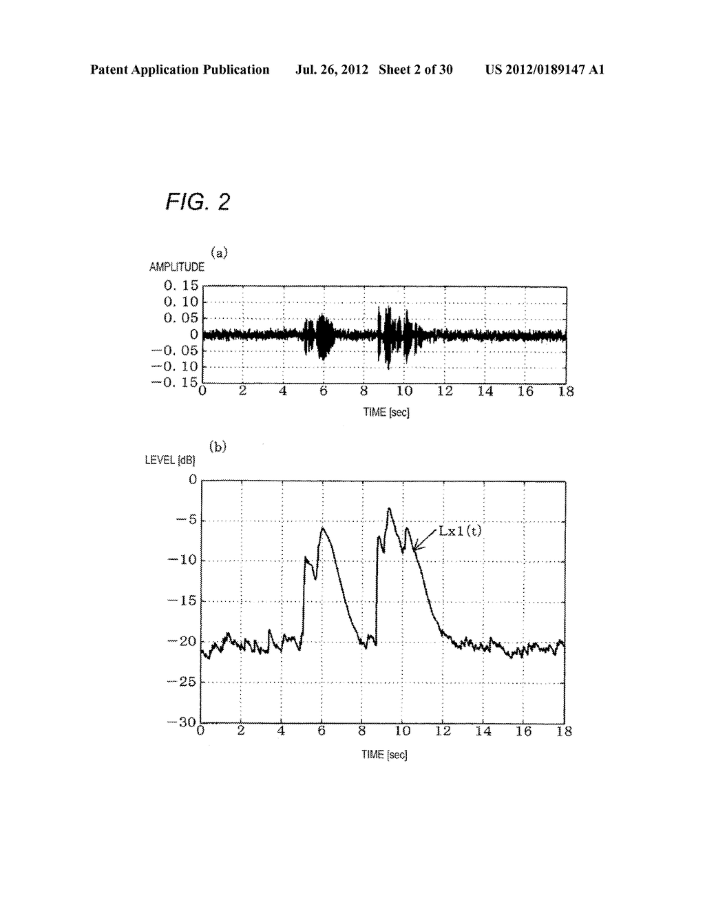 SOUND PROCESSING APPARATUS, SOUND PROCESSING METHOD AND HEARING AID - diagram, schematic, and image 03