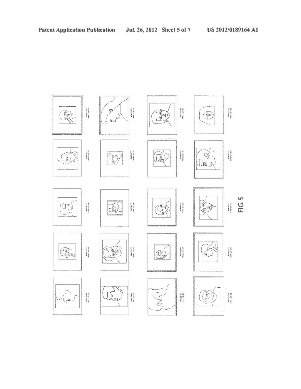 RULE-BASED COMBINATION OF A HIERARCHY OF CLASSIFIERS FOR OCCLUSION     DETECTION - diagram, schematic, and image 06