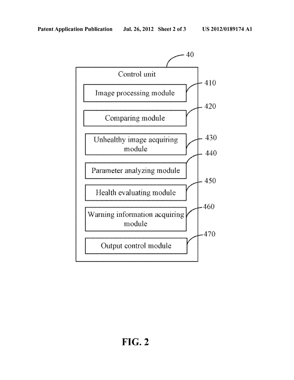 ELECTRONIC DEVICE AND WARNING INFORMATION GENERATING METHOD THEREOF - diagram, schematic, and image 03