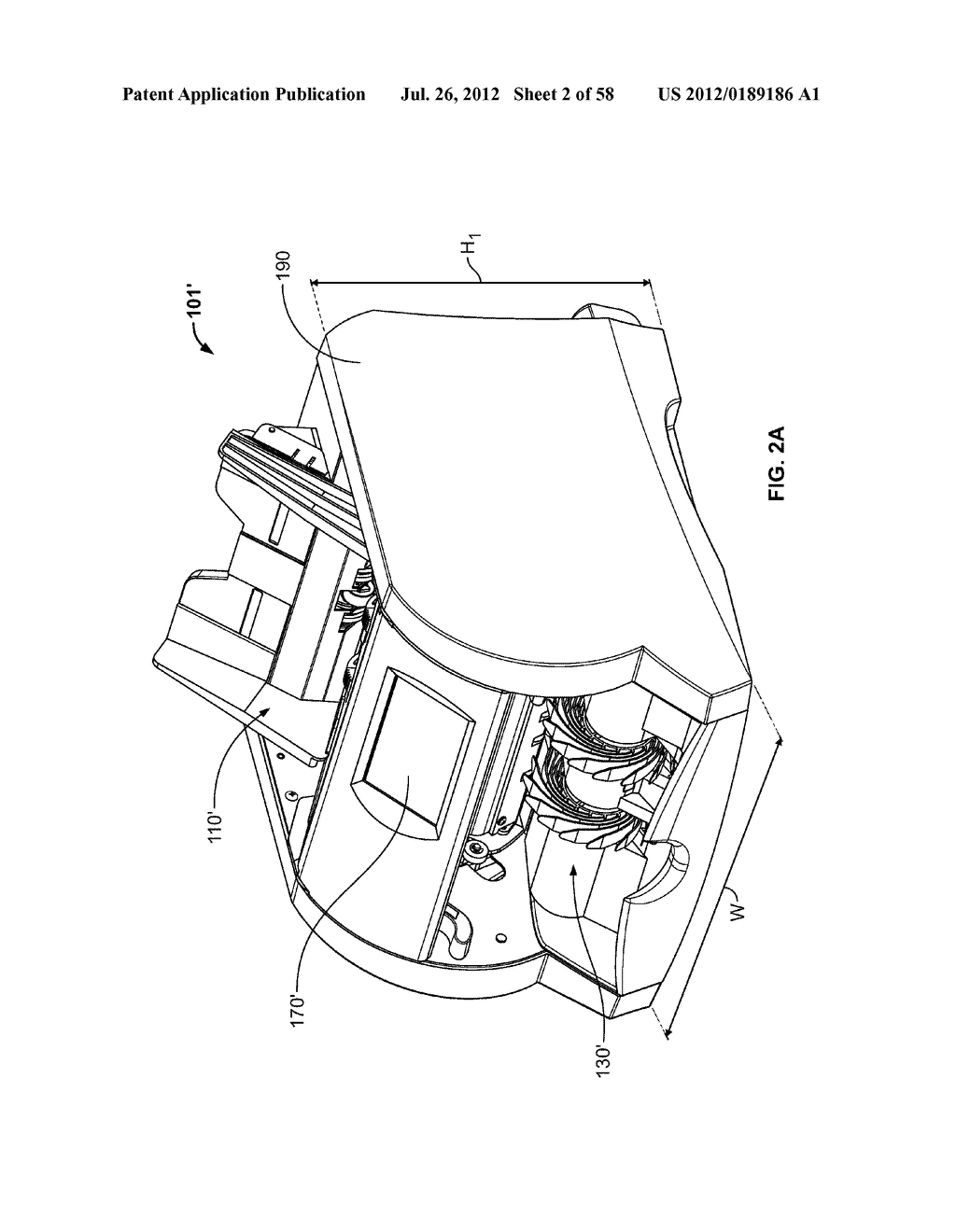 APPARATUS AND SYSTEM FOR IMAGING CURRENCY BILLS AND FINANCIAL DOCUMENTS     AND METHOD FOR USING THE SAME - diagram, schematic, and image 04