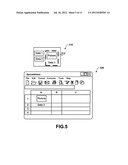 ASSOCIATING CAPTURED IMAGE DATA WITH A SPREADSHEET diagram and image