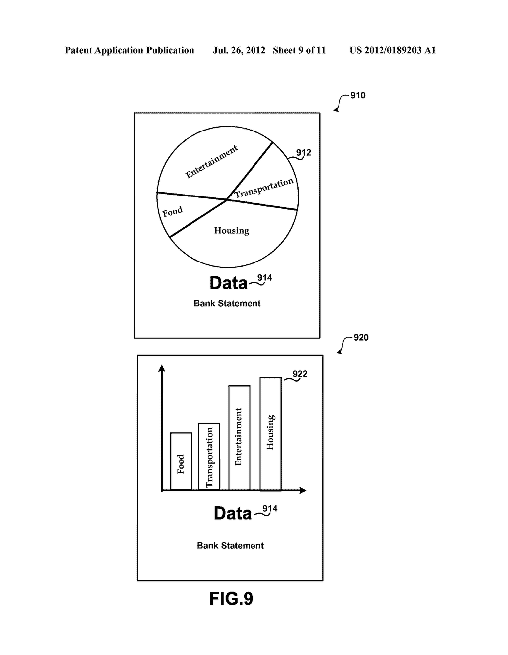 ASSOCIATING CAPTURED IMAGE DATA WITH A SPREADSHEET - diagram, schematic, and image 10