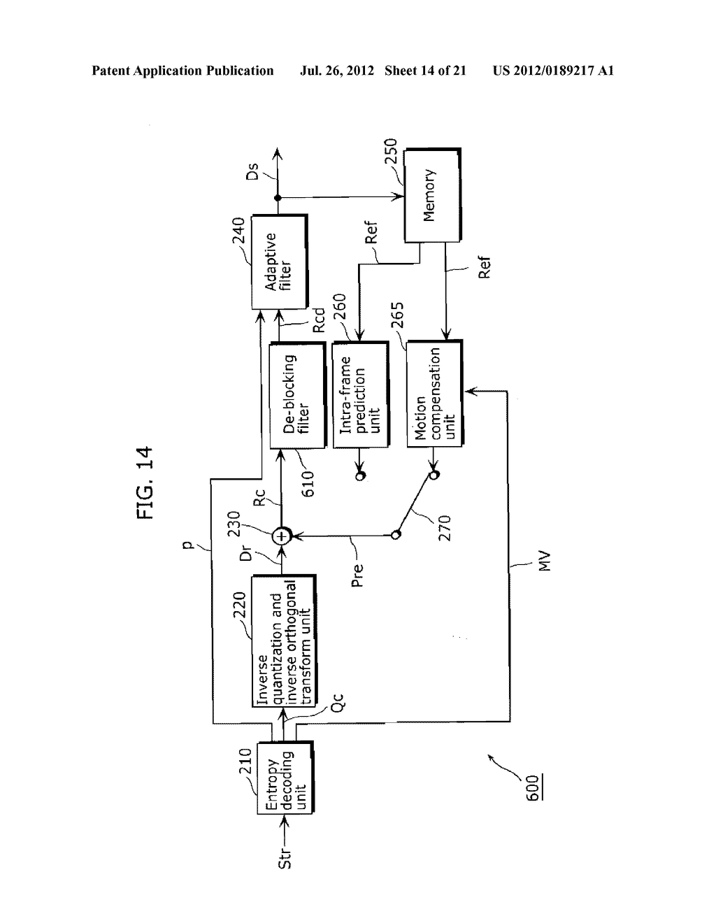 IMAGE CODING APPARATUS AND IMAGE DECODING APPARATUS - diagram, schematic, and image 15