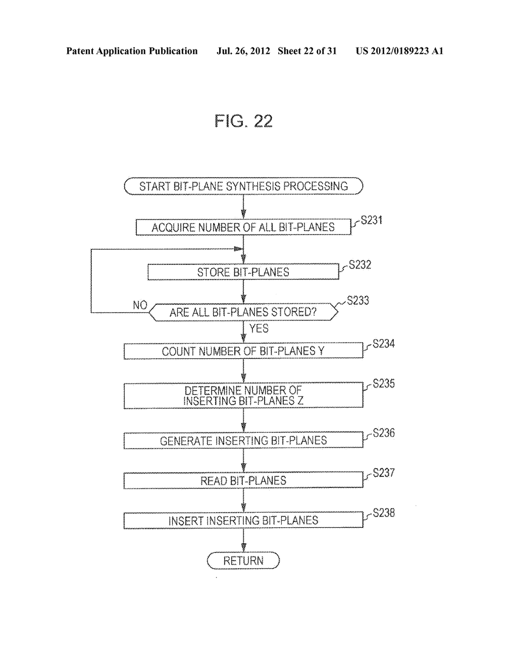 IMAGE PROCESSING APPARATUS AND METHOD - diagram, schematic, and image 23