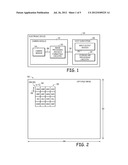 SYSTEMS AND METHODS FOR CALCULATING IMAGE SHARPNESS MEASUREMENTS diagram and image