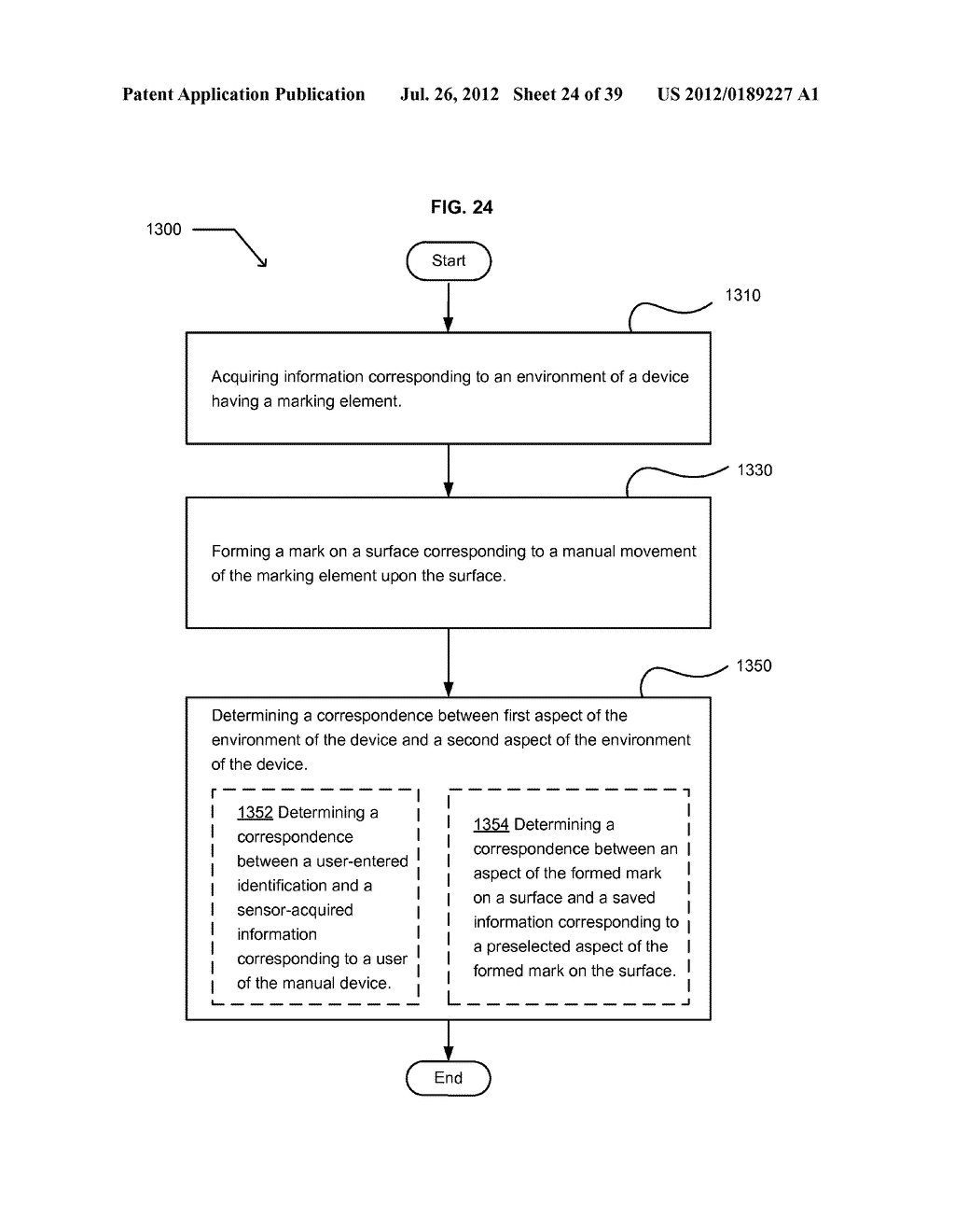 DECODING DIGITAL INFORMATION INCLUDED IN A HAND-FORMED EXPRESSION - diagram, schematic, and image 25