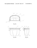 Refuse Container Holder diagram and image