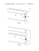 TEAR STRIP CREATION ON ZIPPER FLANGES diagram and image