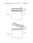 TEAR STRIP CREATION ON ZIPPER FLANGES diagram and image