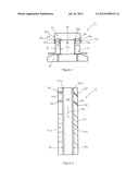 BEARING RACE FOR A ROLLING-ELEMENT BEARING diagram and image