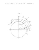 WHEEL ROLLING BEARING DEVICE diagram and image