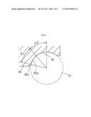 WHEEL ROLLING BEARING DEVICE diagram and image