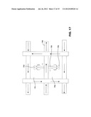 OPTICAL INTERPOSER FOR WAVEGUIDES diagram and image