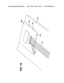 OPTICAL INTERPOSER FOR WAVEGUIDES diagram and image