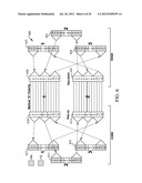 PRE-TERMINATED FIBER DEVICES, SYSTEMS, AND METHODS diagram and image