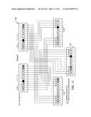 PRE-TERMINATED FIBER DEVICES, SYSTEMS, AND METHODS diagram and image