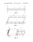 CONNECTOR MODULE FOR TELECOMMUNICATION PATCH PANELS diagram and image