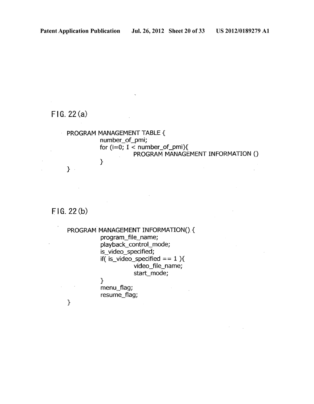 METHOD FOR CONTROLLING CONTENT REPRODUCING APPARATUS AND NON-TRANSITORY     COMPUTER READABLE MEDIUM STORING PROGRAM FOR CAUSING COMPUTER TO     IMPLEMENT METHOD - diagram, schematic, and image 21