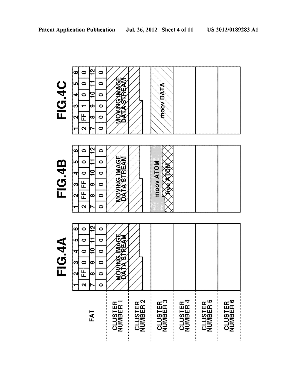 MOVING IMAGE DATA RECORDING APPARATUS - diagram, schematic, and image 05