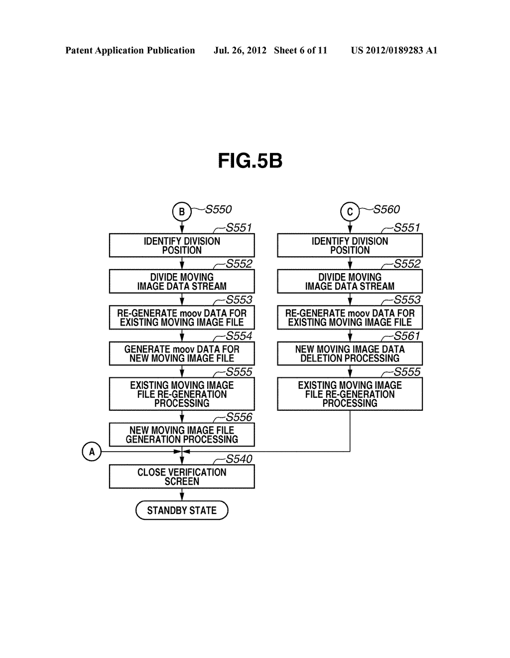 MOVING IMAGE DATA RECORDING APPARATUS - diagram, schematic, and image 07