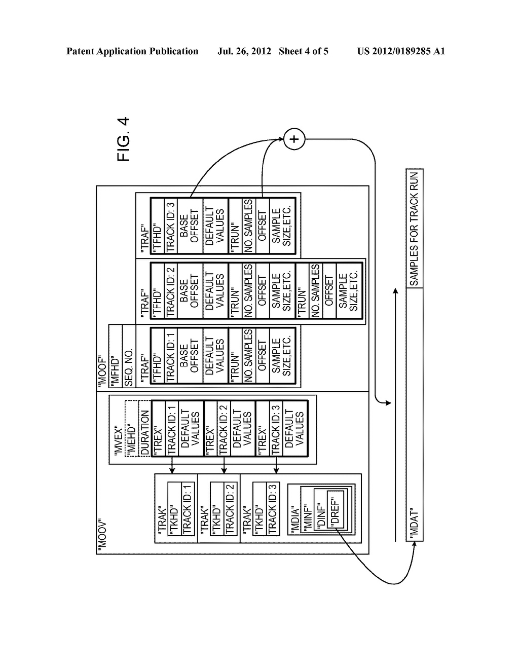 Method and System for Simultaneous Recording of Multiple Programs on a DVR - diagram, schematic, and image 05