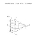 ILLUMINATION DEVICE FOR A CAMERA, AND METHOD FOR OPERATING THE SAME diagram and image