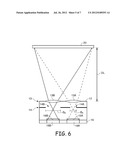 IMAGING DEVICES HAVING ARRAYS OF IMAGE SENSORS  AND LENSES WITH MULTIPLE     APERTURE SIZES diagram and image