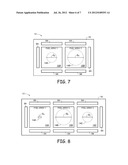 IMAGING DEVICES HAVING ARRAYS OF IMAGE SENSORS  AND LENSES WITH MULTIPLE     APERTURE SIZES diagram and image