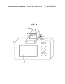 Viewfinder diagram and image