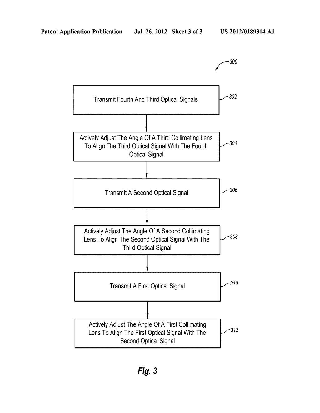 MULTI-LASER TRANSMITTER OPTICAL SUBASSEMBLY - diagram, schematic, and image 04