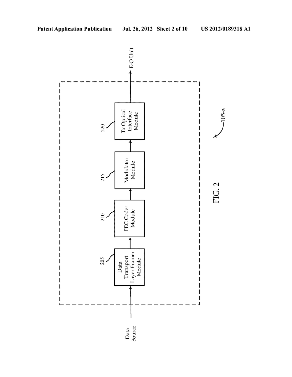 DIGITAL DEMODULATOR ARCHITECTURE - diagram, schematic, and image 03