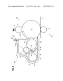 CLEANING APPARATUS, AND IMAGE FORMING APPARATUS INCLUDING CLEANING     APPARATUS diagram and image