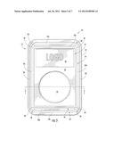 INTERFACE APPARATUS FOR STACKING COIN HOLDERS diagram and image