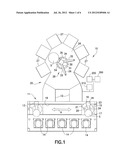 SUBSTRATE TRANSPORT APPARATUS WITH ACTIVE EDGE GRIPPER diagram and image