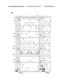 ARTICLE STORAGE FACILITY diagram and image