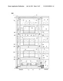 ARTICLE STORAGE FACILITY diagram and image