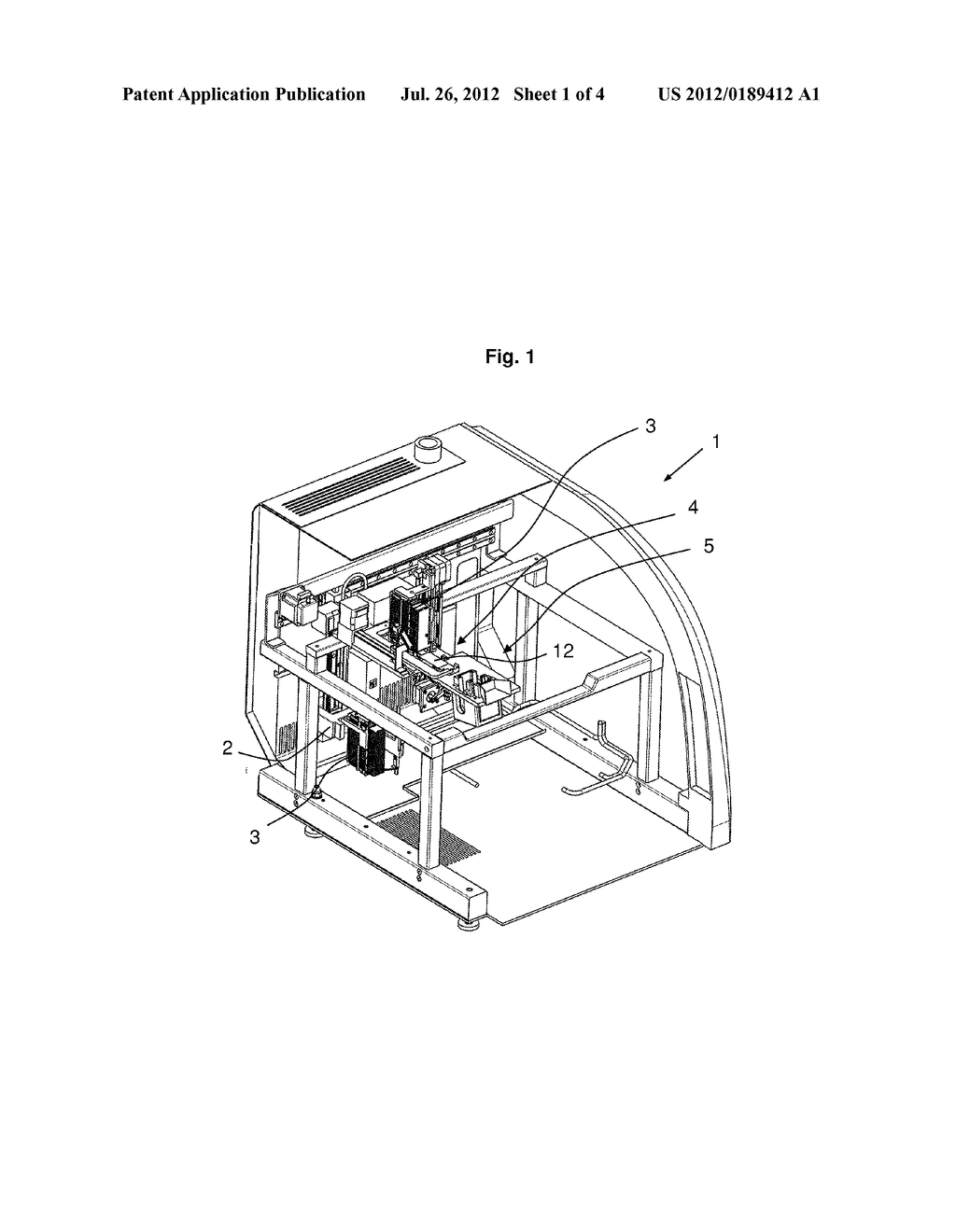 COVERSLIPPING MODULE FOR MOUNTING COVERSLIPS ONTO SPECIMEN SLIDES - diagram, schematic, and image 02