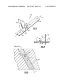 MATEFACE COOLING FEATHER SEAL ASSEMBLY diagram and image