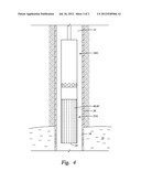 Well Deployed Heat Fin For ESP Motor diagram and image