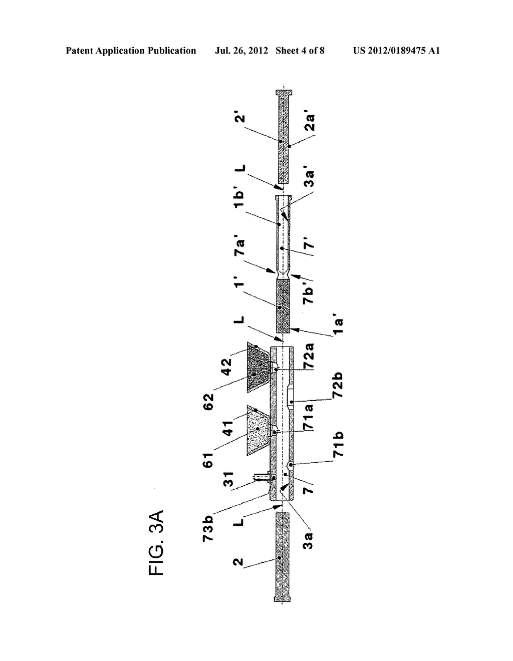 DEVICE AND METHOD FOR PUMPING FLOWABLE MASSES - diagram, schematic, and image 05