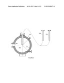 PUMP PULSATION DISCHARGE DAMPENER WITH DUAL PRESSURE DROP TUBE ASSEMBLIES     HAVING UNEQUAL SIZES diagram and image