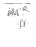 ROBOTIC POOL CLEANER WITH INTERNAL ULTRAVIOLET WATER STERILIZATION diagram and image