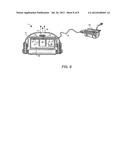 ROBOTIC POOL CLEANER WITH INTERNAL ULTRAVIOLET WATER STERILIZATION diagram and image