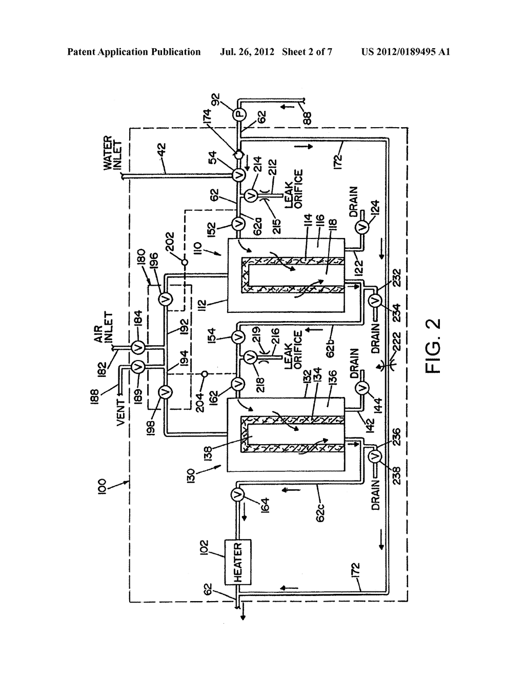 PROCESS FOR STERILIZING AN ARTICLE - diagram, schematic, and image 03