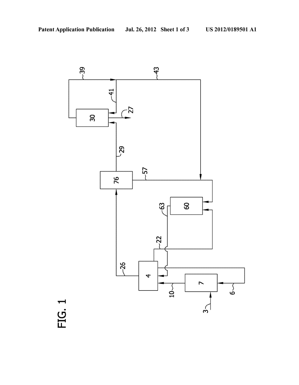 PRODUCTION OF POLYCRYSTALLINE SILICON IN SUBSTANTIALLY CLOSED-LOOP SYSTEMS     THAT INVOLVE DISPROPORTIONATION OPERATIONS - diagram, schematic, and image 02