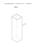 CUVETTE diagram and image