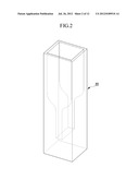 CUVETTE diagram and image