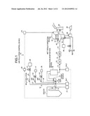 AIR POLLUTION CONTROL DEVICE AND METHOD FOR REDUCING AMOUNT OF MERCURY IN     FLUE GAS diagram and image