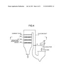 AIR POLLUTION CONTROL DEVICE AND METHOD FOR REDUCING AMOUNT OF MERCURY IN     FLUE GAS diagram and image