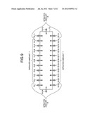 AIR POLLUTION CONTROL DEVICE AND METHOD FOR REDUCING AMOUNT OF MERCURY IN     FLUE GAS diagram and image